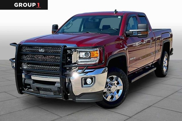 2018 GMC Sierra 2500HD SLE 4WD photo