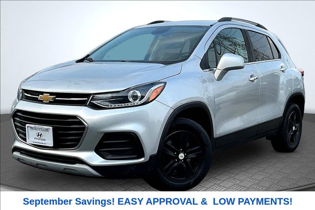 2018 Chevrolet Trax LT FWD photo