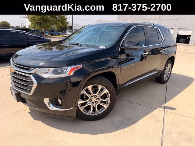 2018 Chevrolet Traverse Premier FWD photo