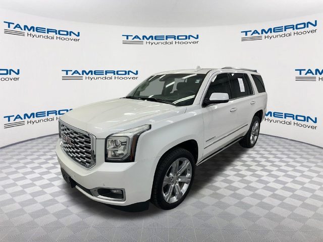 2018 GMC Yukon Denali 4WD photo