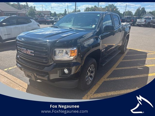 2018 GMC Canyon 4WD All Terrain w/Leather 4WD photo