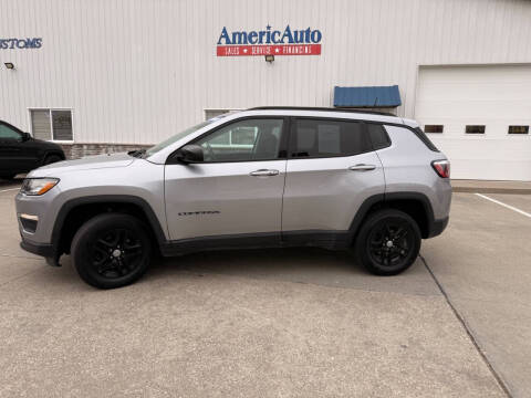 2018 Jeep Compass Sport 4WD photo