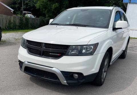 2017 Dodge Journey Crossroad Plus AWD photo