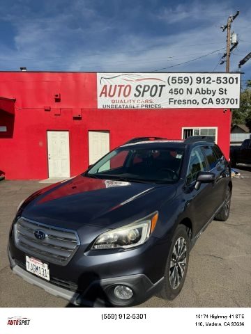 2015 Subaru Outback 2.5i Limited AWD photo