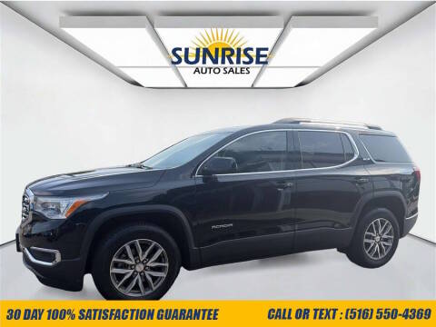 2018 GMC Acadia SLE AWD photo