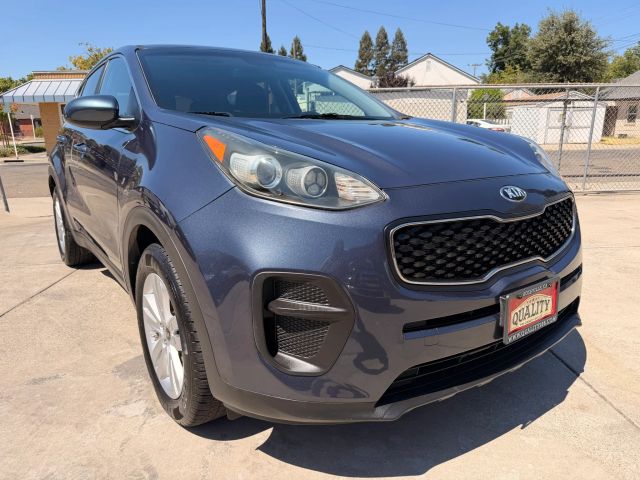 2018 Kia Sportage LX FWD photo