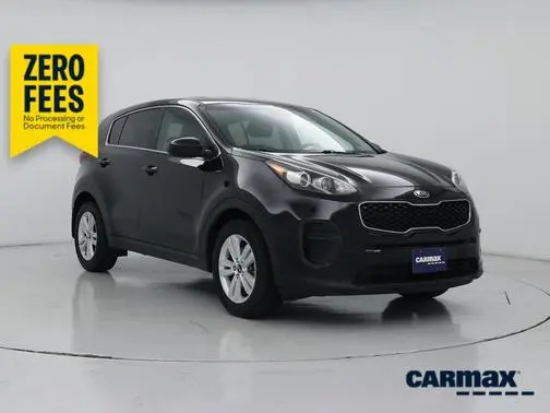2018 Kia Sportage LX FWD photo