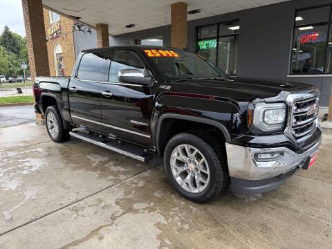2018 GMC Sierra 1500 SLT 4WD photo