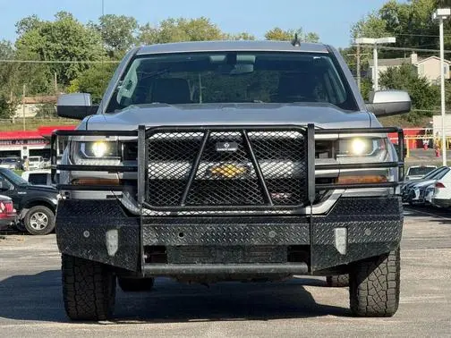2018 Chevrolet Silverado 1500 LT 4WD photo
