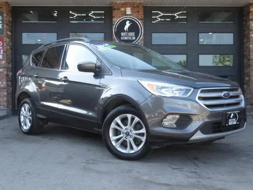 2018 Ford Escape SE 4WD photo