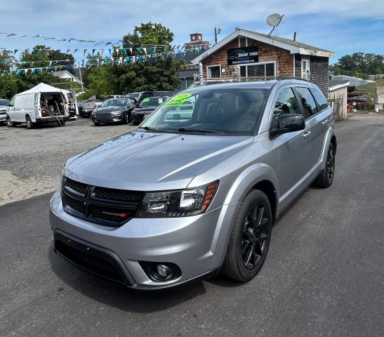 2018 Dodge Journey SXT FWD photo