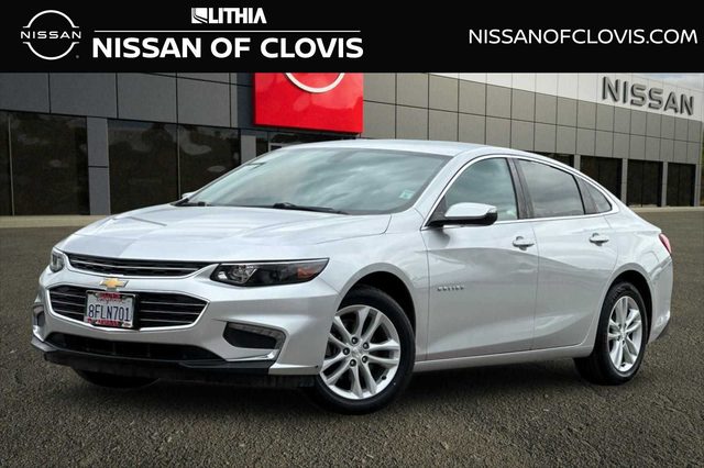 2018 Chevrolet Malibu LT FWD photo