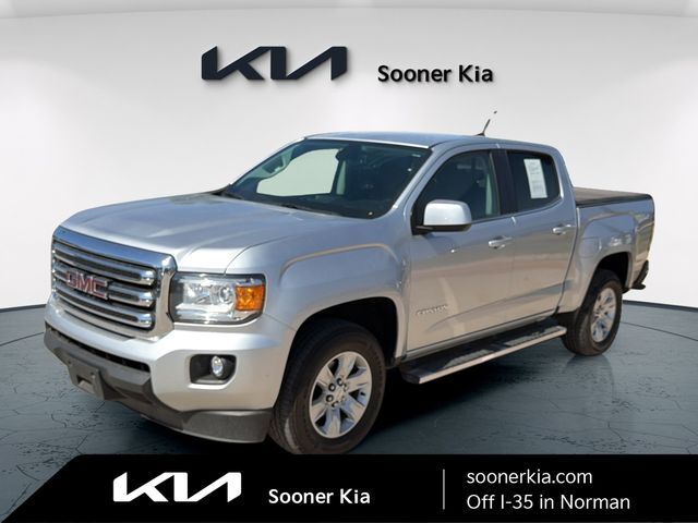 2018 GMC Canyon 4WD SLE 4WD photo