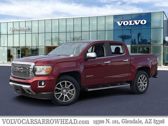 2018 GMC Canyon 4WD Denali 4WD photo