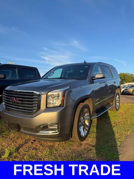 2018 GMC Yukon SLT 4WD photo