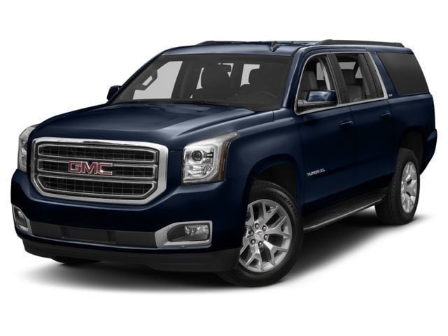 2018 GMC Yukon XL SLT 4WD photo
