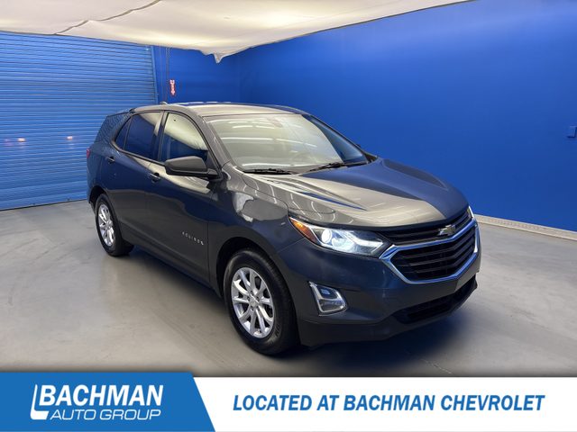 2018 Chevrolet Equinox LS FWD photo