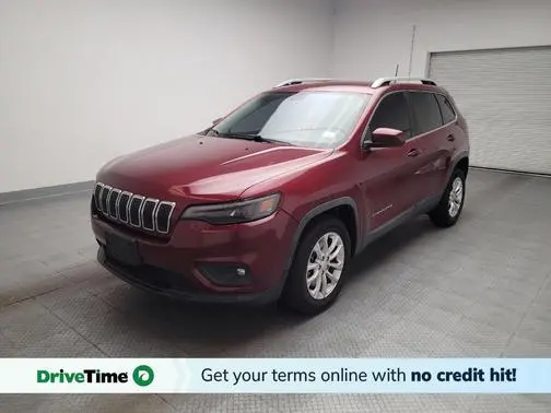 2019 Jeep Cherokee Latitude FWD photo