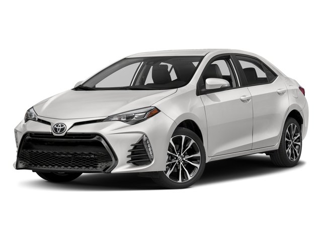 2018 Toyota Corolla SE FWD photo