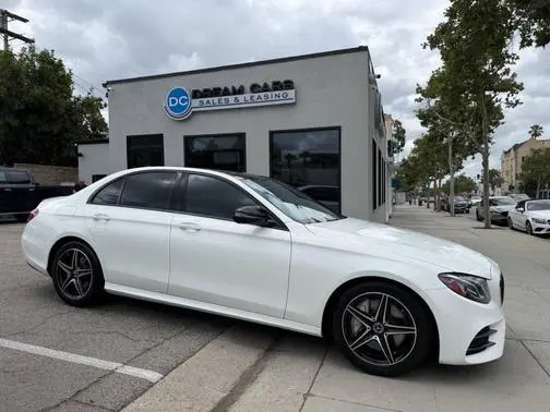 2018 Mercedes-Benz E-Class E 300 RWD photo