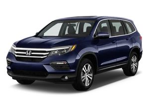 2018 Honda Pilot EX-L AWD photo