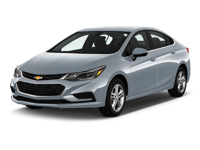 2018 Chevrolet Cruze LS FWD photo