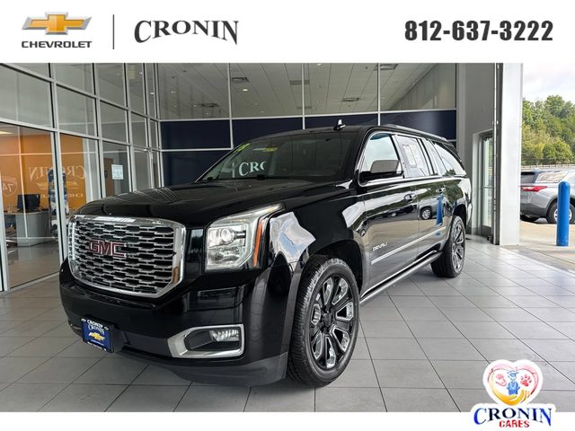 2018 GMC Yukon XL Denali 4WD photo