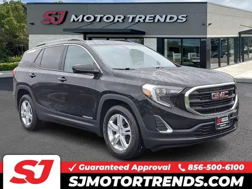 2018 GMC Terrain SLE FWD photo