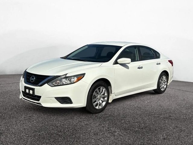 2018 Nissan Altima 2.5 S FWD photo