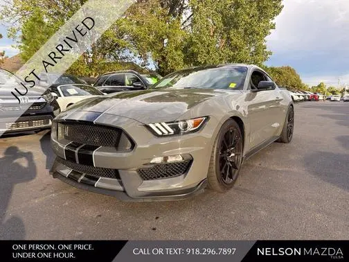 2018 Ford Mustang Shelby GT350 RWD photo