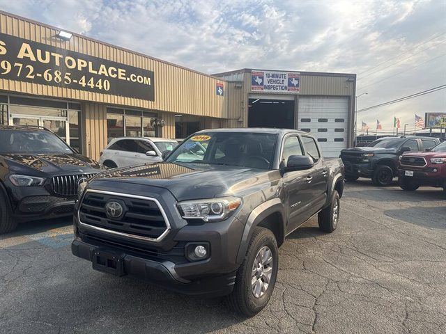 2018 Toyota Tacoma SR5 RWD photo
