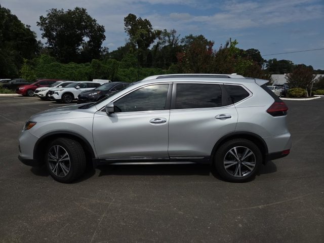 2018 Nissan Rogue SL FWD photo