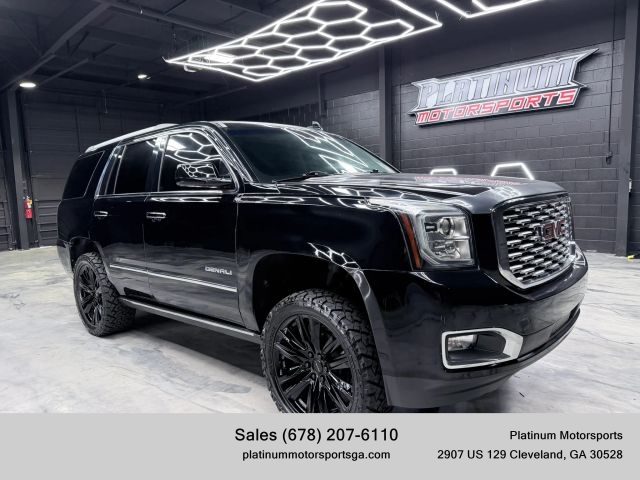 2018 GMC Yukon Denali RWD photo