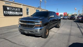 2018 Chevrolet Silverado 1500 LT RWD photo