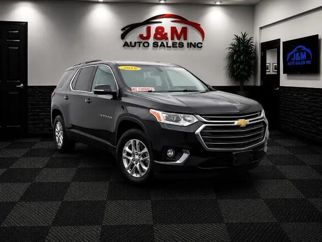2018 Chevrolet Traverse LT Cloth FWD photo