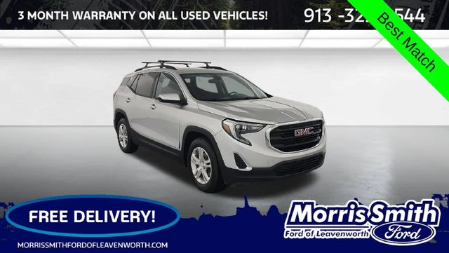 2018 GMC Terrain SLE FWD photo