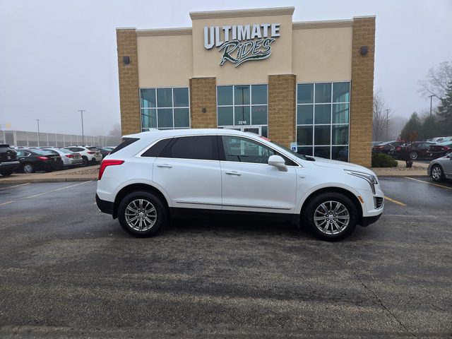 2018 Cadillac XT5 Luxury AWD AWD photo
