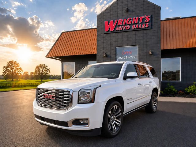 2018 GMC Yukon Denali 4WD photo