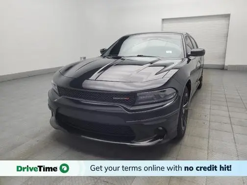 2018 Dodge Charger SXT Plus RWD photo