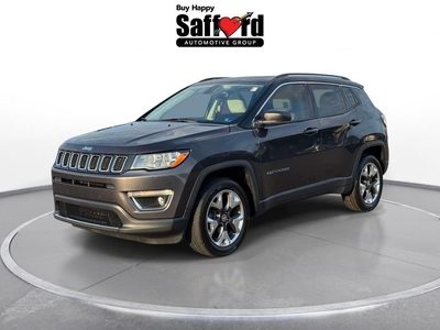 2018 Jeep Compass Limited 4WD photo