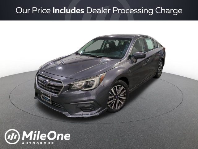 2018 Subaru Legacy Premium AWD photo