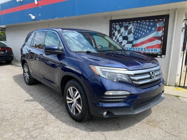 2018 Honda Pilot EX-L AWD photo
