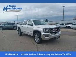 2018 GMC Sierra 1500 SLT 4WD photo