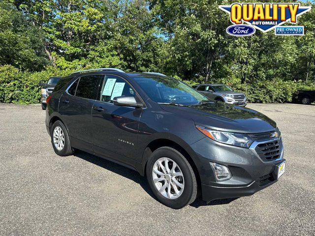 2018 Chevrolet Equinox LT AWD photo