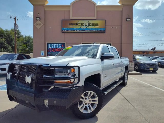 2018 Chevrolet Silverado 1500 LT 4WD photo