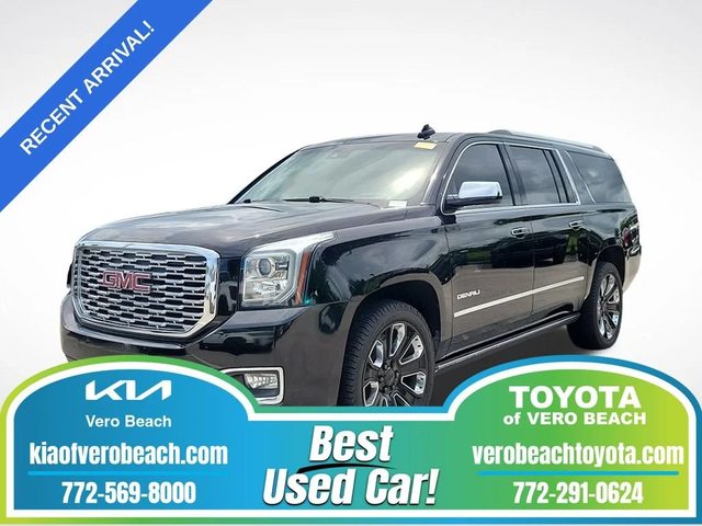 2018 GMC Yukon XL Denali 4WD photo