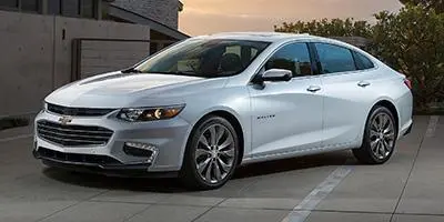 2018 Chevrolet Malibu LS FWD photo