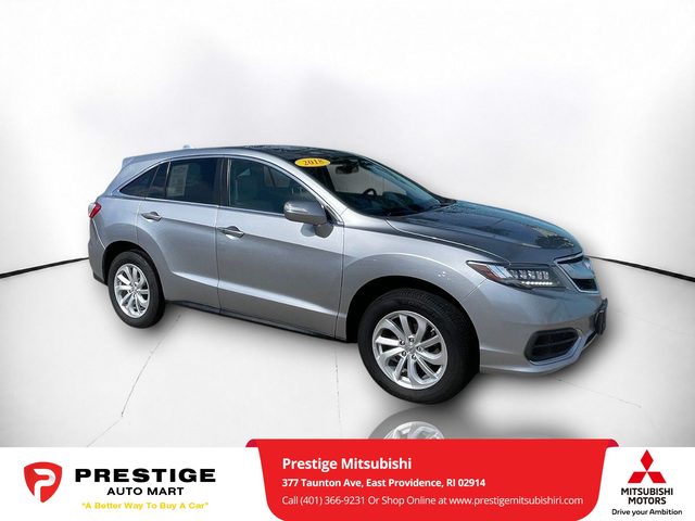 2018 Acura RDX AWD photo