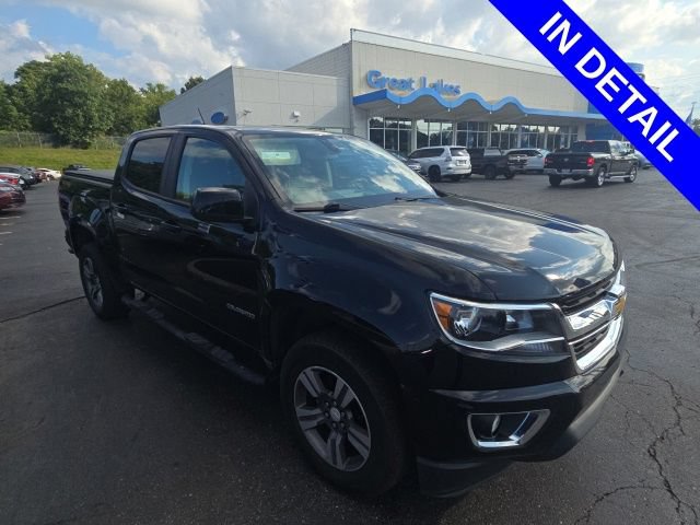 2018 Chevrolet Colorado 4WD Work Truck 4WD photo