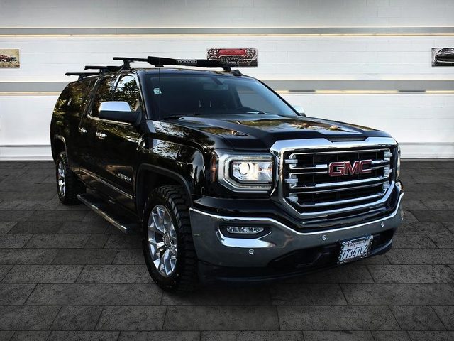 2018 GMC Sierra 1500 SLT RWD photo